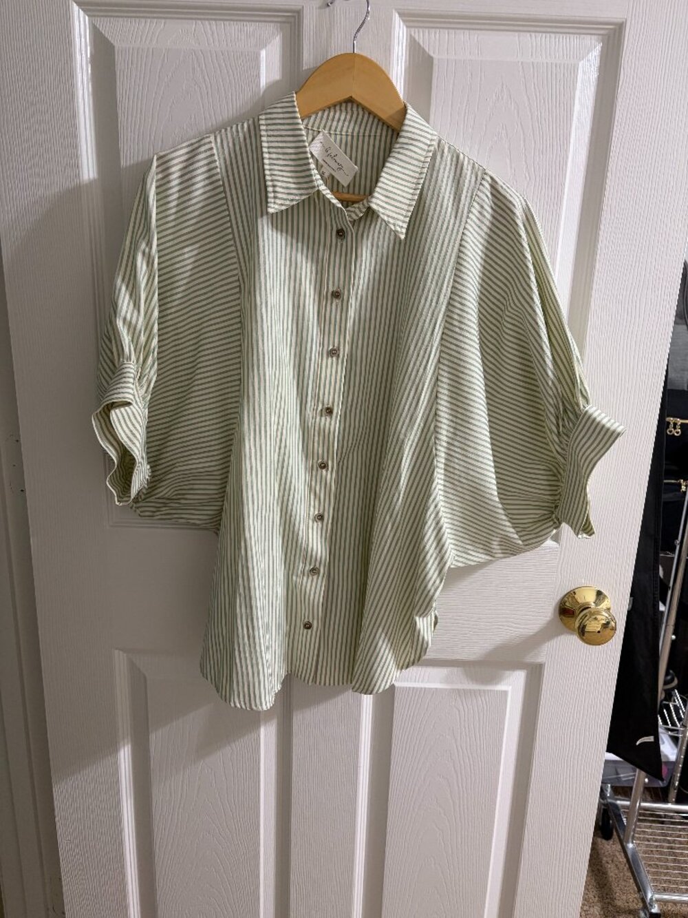 In February Blouse - Picture 1 of 7
